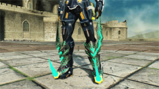 画像ギャラリー No.089のサムネイル画像 / 「PSO2」で「MHF-Z」コラボが本日スタート。「灼零龍エルゼリオン」が登場する期間限定クエストが登場