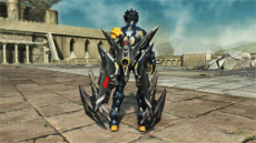 画像ギャラリー No.090のサムネイル画像 / 「PSO2」で「MHF-Z」コラボが本日スタート。「灼零龍エルゼリオン」が登場する期間限定クエストが登場