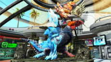 画像ギャラリー No.098のサムネイル画像 / 「PSO2」で「MHF-Z」コラボが本日スタート。「灼零龍エルゼリオン」が登場する期間限定クエストが登場