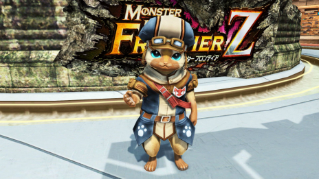 画像ギャラリー No.099のサムネイル画像 / 「PSO2」で「MHF-Z」コラボが本日スタート。「灼零龍エルゼリオン」が登場する期間限定クエストが登場
