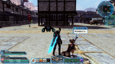 画像ギャラリー No.104のサムネイル画像 / 「PSO2」で「MHF-Z」コラボが本日スタート。「灼零龍エルゼリオン」が登場する期間限定クエストが登場