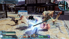 画像ギャラリー No.105のサムネイル画像 / 「PSO2」で「MHF-Z」コラボが本日スタート。「灼零龍エルゼリオン」が登場する期間限定クエストが登場