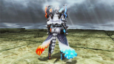 画像ギャラリー No.106のサムネイル画像 / 「PSO2」で「MHF-Z」コラボが本日スタート。「灼零龍エルゼリオン」が登場する期間限定クエストが登場