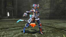 画像ギャラリー No.112のサムネイル画像 / 「PSO2」で「MHF-Z」コラボが本日スタート。「灼零龍エルゼリオン」が登場する期間限定クエストが登場