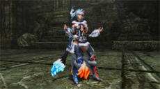 画像ギャラリー No.113のサムネイル画像 / 「PSO2」で「MHF-Z」コラボが本日スタート。「灼零龍エルゼリオン」が登場する期間限定クエストが登場