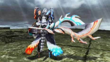 画像ギャラリー No.114のサムネイル画像 / 「PSO2」で「MHF-Z」コラボが本日スタート。「灼零龍エルゼリオン」が登場する期間限定クエストが登場