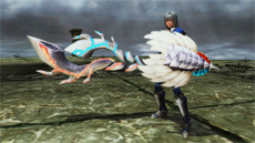 画像ギャラリー No.115のサムネイル画像 / 「PSO2」で「MHF-Z」コラボが本日スタート。「灼零龍エルゼリオン」が登場する期間限定クエストが登場