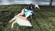 画像ギャラリー No.116のサムネイル画像 / 「PSO2」で「MHF-Z」コラボが本日スタート。「灼零龍エルゼリオン」が登場する期間限定クエストが登場