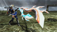画像ギャラリー No.117のサムネイル画像 / 「PSO2」で「MHF-Z」コラボが本日スタート。「灼零龍エルゼリオン」が登場する期間限定クエストが登場