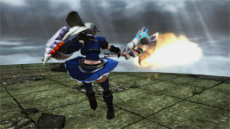画像ギャラリー No.118のサムネイル画像 / 「PSO2」で「MHF-Z」コラボが本日スタート。「灼零龍エルゼリオン」が登場する期間限定クエストが登場