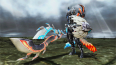 画像ギャラリー No.123のサムネイル画像 / 「PSO2」で「MHF-Z」コラボが本日スタート。「灼零龍エルゼリオン」が登場する期間限定クエストが登場