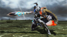 画像ギャラリー No.124のサムネイル画像 / 「PSO2」で「MHF-Z」コラボが本日スタート。「灼零龍エルゼリオン」が登場する期間限定クエストが登場