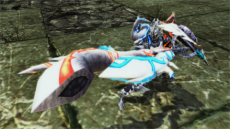 画像ギャラリー No.125のサムネイル画像 / 「PSO2」で「MHF-Z」コラボが本日スタート。「灼零龍エルゼリオン」が登場する期間限定クエストが登場