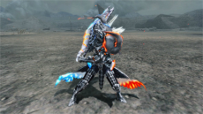 画像ギャラリー No.128のサムネイル画像 / 「PSO2」で「MHF-Z」コラボが本日スタート。「灼零龍エルゼリオン」が登場する期間限定クエストが登場