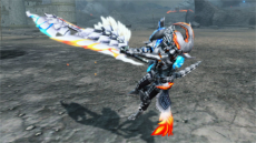 画像ギャラリー No.129のサムネイル画像 / 「PSO2」で「MHF-Z」コラボが本日スタート。「灼零龍エルゼリオン」が登場する期間限定クエストが登場