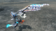 画像ギャラリー No.130のサムネイル画像 / 「PSO2」で「MHF-Z」コラボが本日スタート。「灼零龍エルゼリオン」が登場する期間限定クエストが登場