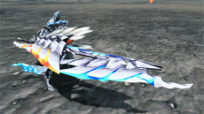 画像ギャラリー No.131のサムネイル画像 / 「PSO2」で「MHF-Z」コラボが本日スタート。「灼零龍エルゼリオン」が登場する期間限定クエストが登場