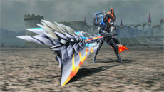 画像ギャラリー No.133のサムネイル画像 / 「PSO2」で「MHF-Z」コラボが本日スタート。「灼零龍エルゼリオン」が登場する期間限定クエストが登場