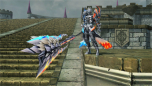 画像ギャラリー No.136のサムネイル画像 / 「PSO2」で「MHF-Z」コラボが本日スタート。「灼零龍エルゼリオン」が登場する期間限定クエストが登場