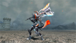 画像ギャラリー No.138のサムネイル画像 / 「PSO2」で「MHF-Z」コラボが本日スタート。「灼零龍エルゼリオン」が登場する期間限定クエストが登場