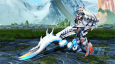 画像ギャラリー No.140のサムネイル画像 / 「PSO2」で「MHF-Z」コラボが本日スタート。「灼零龍エルゼリオン」が登場する期間限定クエストが登場