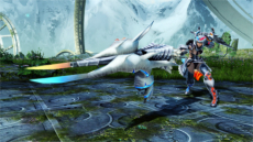 画像ギャラリー No.141のサムネイル画像 / 「PSO2」で「MHF-Z」コラボが本日スタート。「灼零龍エルゼリオン」が登場する期間限定クエストが登場