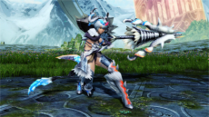 画像ギャラリー No.142のサムネイル画像 / 「PSO2」で「MHF-Z」コラボが本日スタート。「灼零龍エルゼリオン」が登場する期間限定クエストが登場