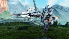 画像ギャラリー No.143のサムネイル画像 / 「PSO2」で「MHF-Z」コラボが本日スタート。「灼零龍エルゼリオン」が登場する期間限定クエストが登場