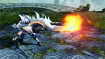画像ギャラリー No.145のサムネイル画像 / 「PSO2」で「MHF-Z」コラボが本日スタート。「灼零龍エルゼリオン」が登場する期間限定クエストが登場