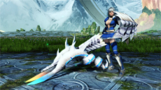 画像ギャラリー No.147のサムネイル画像 / 「PSO2」で「MHF-Z」コラボが本日スタート。「灼零龍エルゼリオン」が登場する期間限定クエストが登場