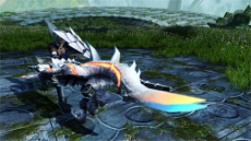 画像ギャラリー No.148のサムネイル画像 / 「PSO2」で「MHF-Z」コラボが本日スタート。「灼零龍エルゼリオン」が登場する期間限定クエストが登場