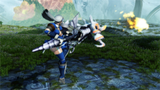 画像ギャラリー No.150のサムネイル画像 / 「PSO2」で「MHF-Z」コラボが本日スタート。「灼零龍エルゼリオン」が登場する期間限定クエストが登場