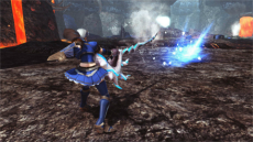 画像ギャラリー No.155のサムネイル画像 / 「PSO2」で「MHF-Z」コラボが本日スタート。「灼零龍エルゼリオン」が登場する期間限定クエストが登場