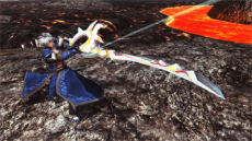 画像ギャラリー No.159のサムネイル画像 / 「PSO2」で「MHF-Z」コラボが本日スタート。「灼零龍エルゼリオン」が登場する期間限定クエストが登場