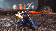 画像ギャラリー No.160のサムネイル画像 / 「PSO2」で「MHF-Z」コラボが本日スタート。「灼零龍エルゼリオン」が登場する期間限定クエストが登場
