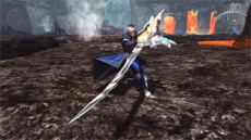 画像ギャラリー No.163のサムネイル画像 / 「PSO2」で「MHF-Z」コラボが本日スタート。「灼零龍エルゼリオン」が登場する期間限定クエストが登場