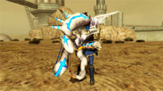 画像ギャラリー No.168のサムネイル画像 / 「PSO2」で「MHF-Z」コラボが本日スタート。「灼零龍エルゼリオン」が登場する期間限定クエストが登場