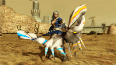 画像ギャラリー No.169のサムネイル画像 / 「PSO2」で「MHF-Z」コラボが本日スタート。「灼零龍エルゼリオン」が登場する期間限定クエストが登場