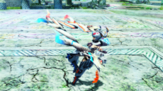 画像ギャラリー No.175のサムネイル画像 / 「PSO2」で「MHF-Z」コラボが本日スタート。「灼零龍エルゼリオン」が登場する期間限定クエストが登場
