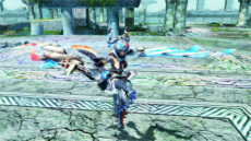 画像ギャラリー No.176のサムネイル画像 / 「PSO2」で「MHF-Z」コラボが本日スタート。「灼零龍エルゼリオン」が登場する期間限定クエストが登場