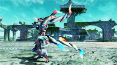 画像ギャラリー No.179のサムネイル画像 / 「PSO2」で「MHF-Z」コラボが本日スタート。「灼零龍エルゼリオン」が登場する期間限定クエストが登場