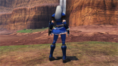 画像ギャラリー No.202のサムネイル画像 / 「PSO2」で「MHF-Z」コラボが本日スタート。「灼零龍エルゼリオン」が登場する期間限定クエストが登場