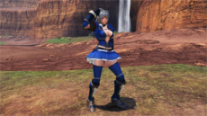画像ギャラリー No.205のサムネイル画像 / 「PSO2」で「MHF-Z」コラボが本日スタート。「灼零龍エルゼリオン」が登場する期間限定クエストが登場