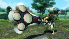 画像ギャラリー No.217のサムネイル画像 / 「PSO2」で「MHF-Z」コラボが本日スタート。「灼零龍エルゼリオン」が登場する期間限定クエストが登場