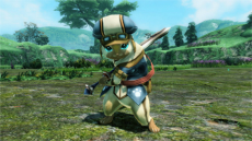 画像ギャラリー No.219のサムネイル画像 / 「PSO2」で「MHF-Z」コラボが本日スタート。「灼零龍エルゼリオン」が登場する期間限定クエストが登場