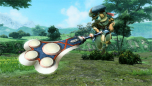 画像ギャラリー No.227のサムネイル画像 / 「PSO2」で「MHF-Z」コラボが本日スタート。「灼零龍エルゼリオン」が登場する期間限定クエストが登場