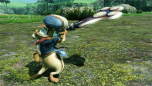 画像ギャラリー No.229のサムネイル画像 / 「PSO2」で「MHF-Z」コラボが本日スタート。「灼零龍エルゼリオン」が登場する期間限定クエストが登場