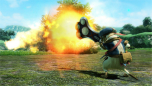 画像ギャラリー No.231のサムネイル画像 / 「PSO2」で「MHF-Z」コラボが本日スタート。「灼零龍エルゼリオン」が登場する期間限定クエストが登場