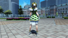画像ギャラリー No.270のサムネイル画像 / 「PSO2」で「MHF-Z」コラボが本日スタート。「灼零龍エルゼリオン」が登場する期間限定クエストが登場