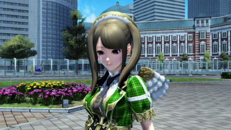 画像ギャラリー No.286のサムネイル画像 / 「PSO2」で「MHF-Z」コラボが本日スタート。「灼零龍エルゼリオン」が登場する期間限定クエストが登場